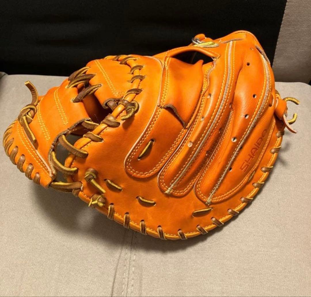 Nike SHADO 硬式用キャッチャーミット