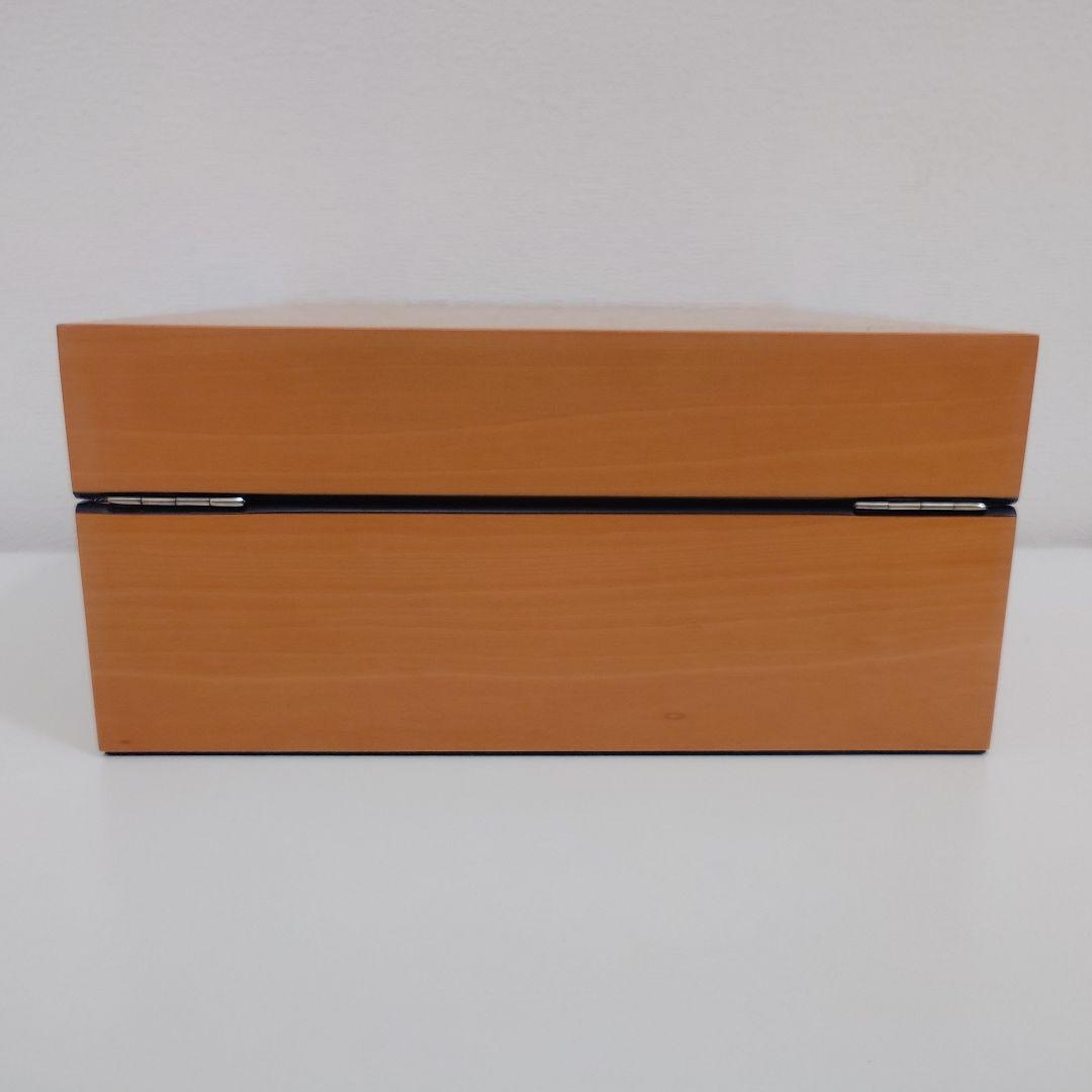 パネライ ウォッチボックス ウォッチケース 時計ケース 空箱 木箱 冊子