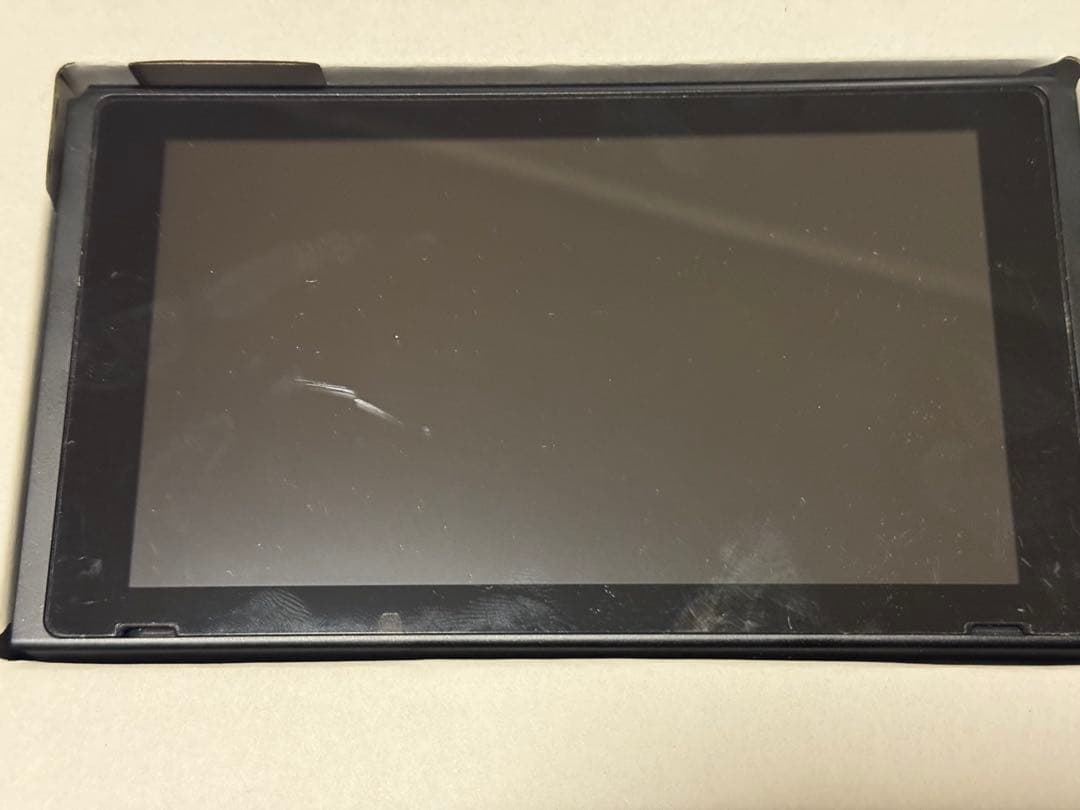 中古】【動作確認済み】Nintendo Switch 本体+持ち運びケース