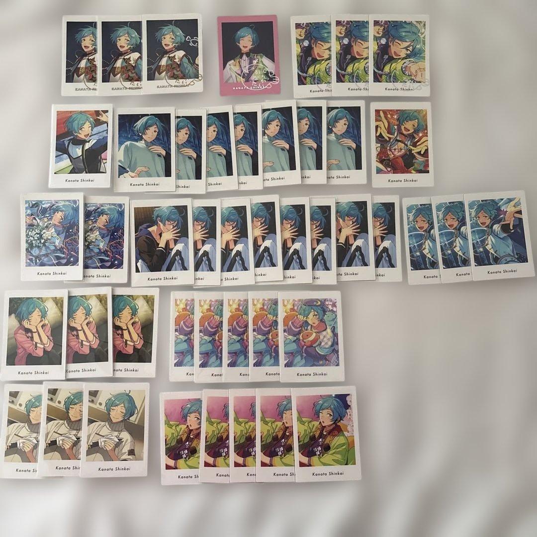 あんスタ ぱしゃっつ 深海奏汰セット - メルカリ