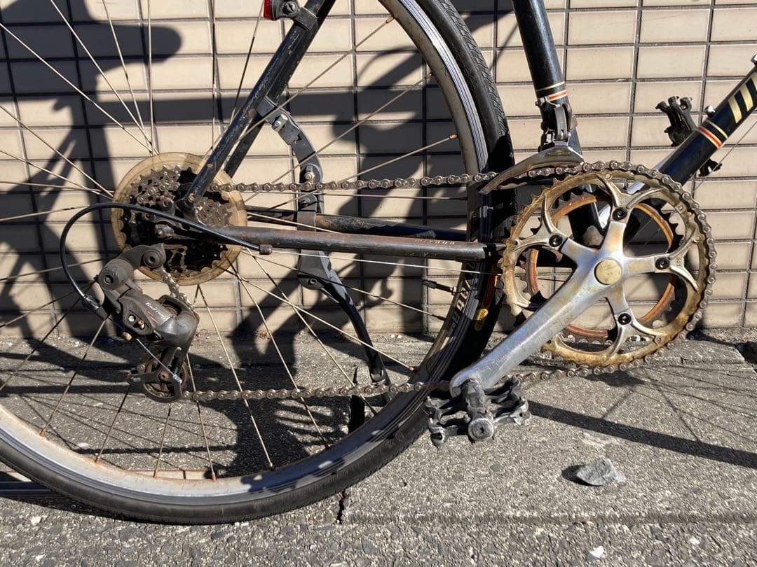 ミヤタ フリーダム MIYATA Freedom Sports 完全ジャンク品 - メルカリ