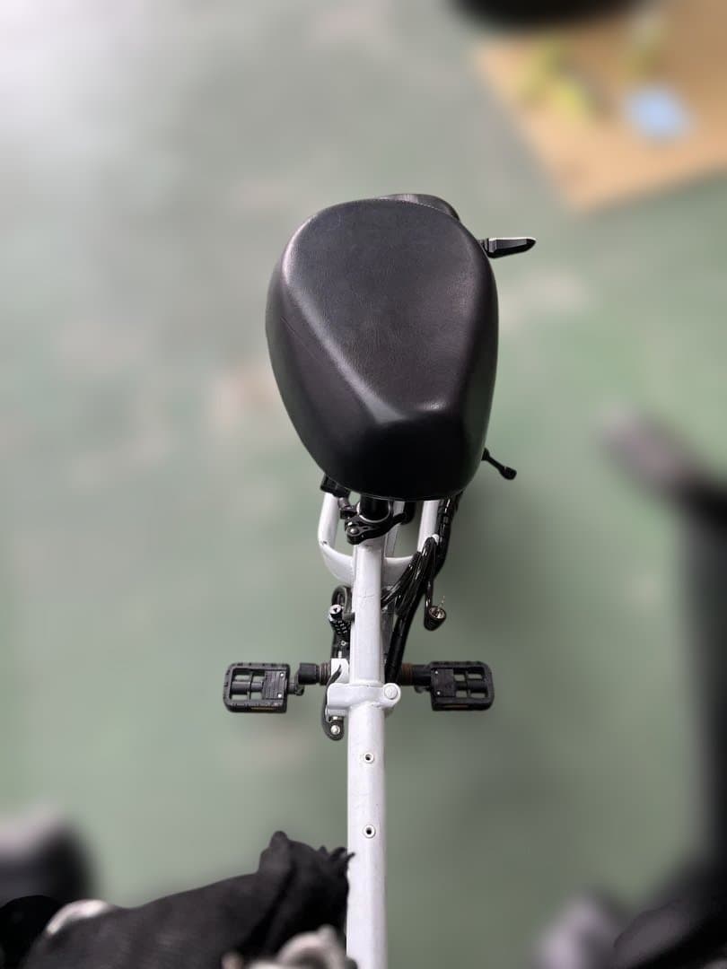 小型特定電動自電車（事故車部品取り）※引き取り限定 - メルカリ