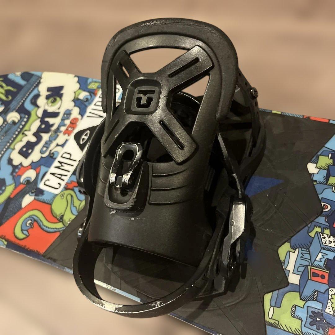 Burton chopper130キッズ Union Cadet - メルカリ