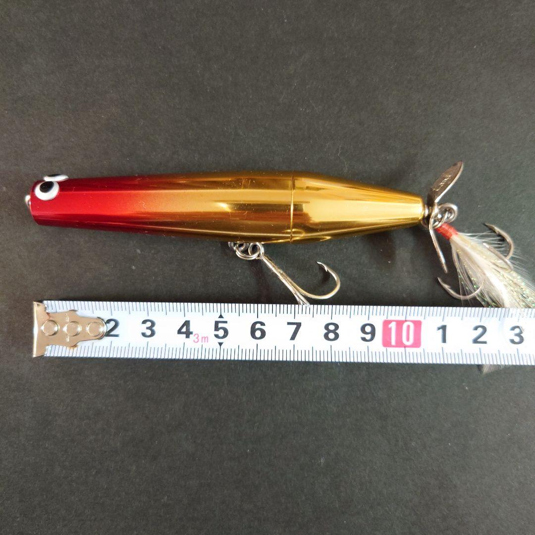 ☆稀少☆ウォーターランド テクノスイッシャー 105mm - メルカリ