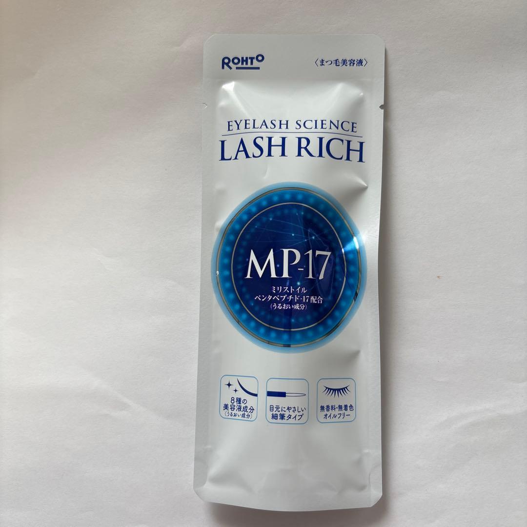 ROHTO EYELASH SCIENCE LASH まつ毛美容液 2.5ml - メルカリ