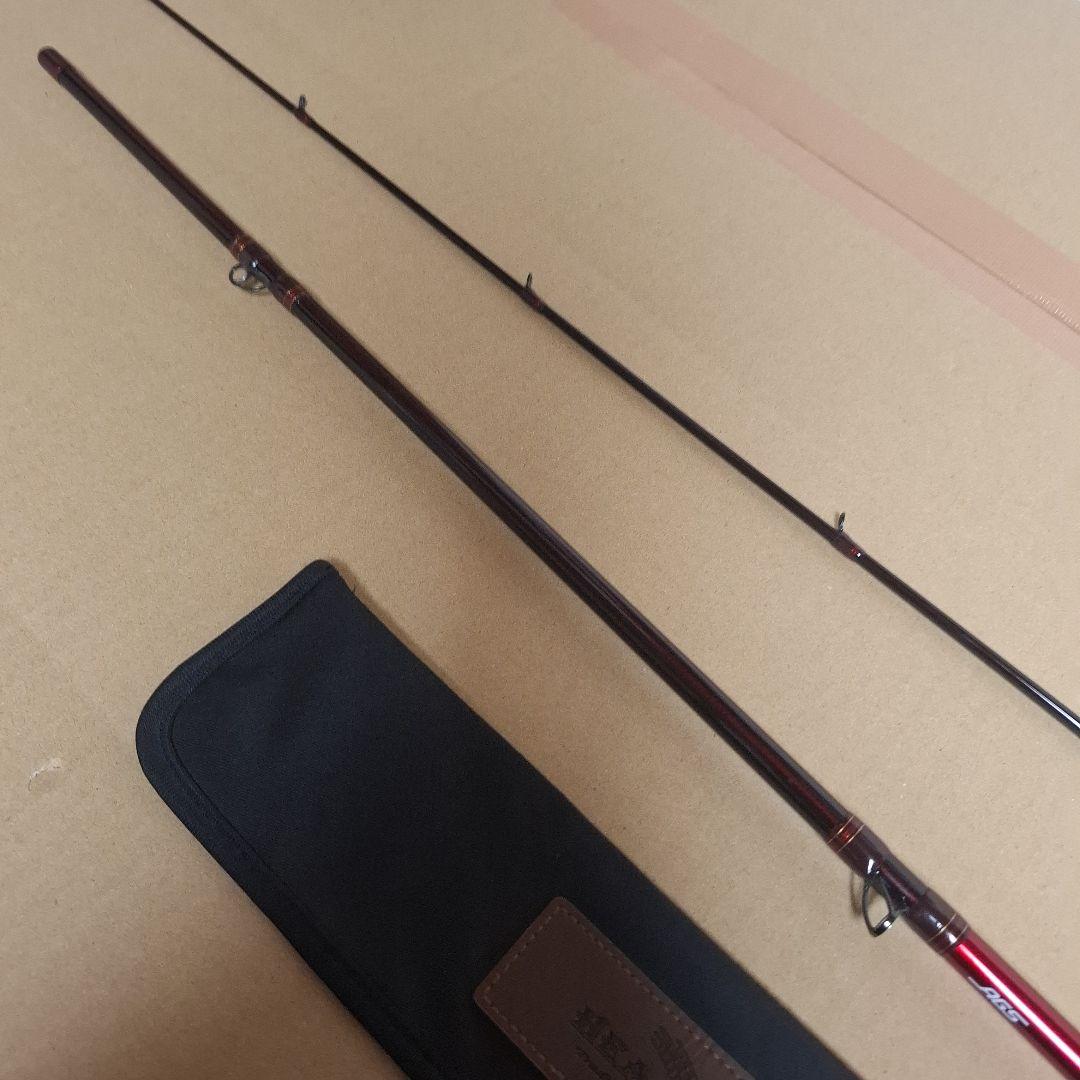 限定 ダイワ 18 ハートランド 802MHFB-SV AGS 60th - メルカリ