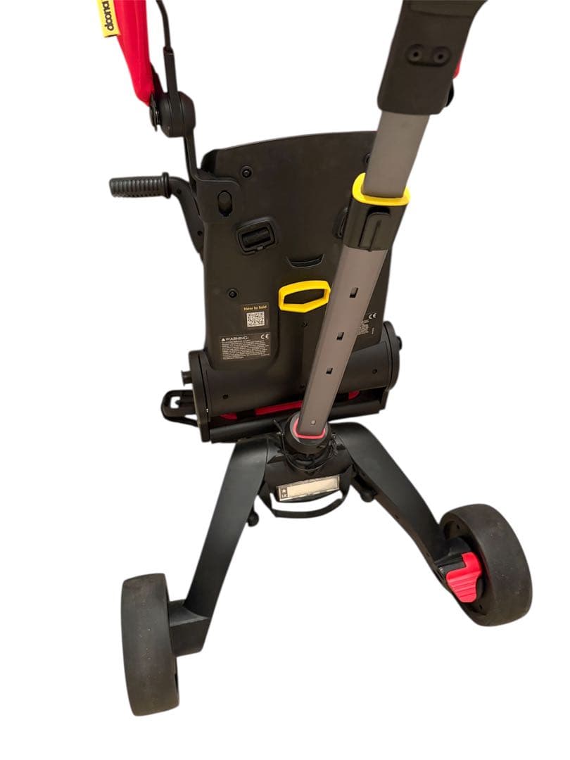 ［RAM］ドゥーナ　リキトライク　doona コンパクト　三輪車