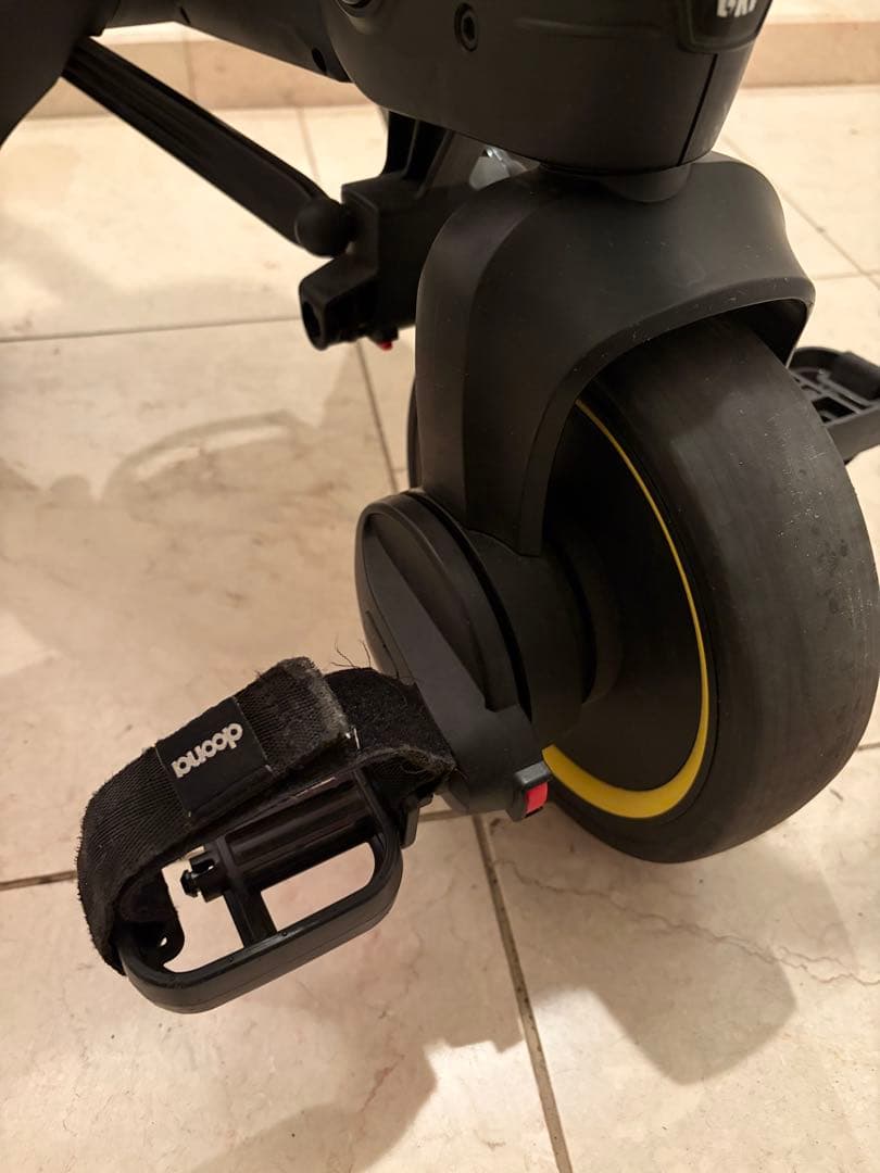 ［RAM］ドゥーナ　リキトライク　doona コンパクト　三輪車