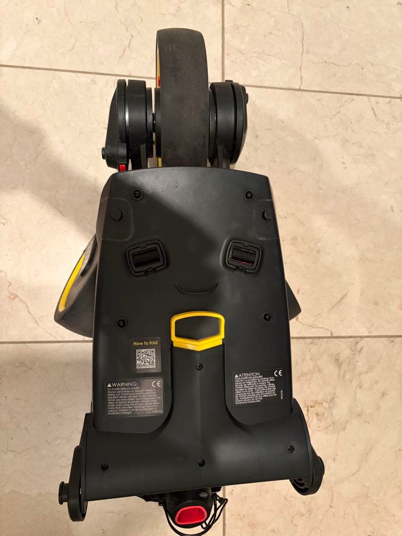 ［RAM］ドゥーナ　リキトライク　doona コンパクト　三輪車