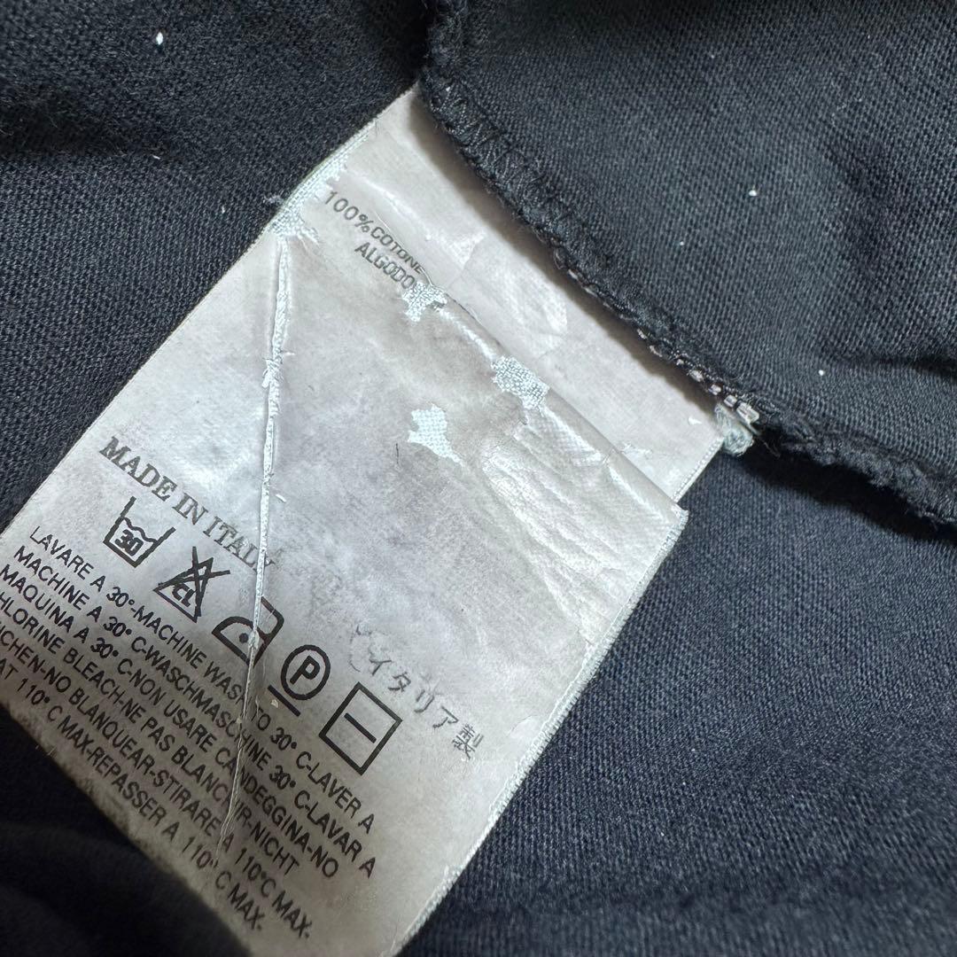 Martin Margiela マルタンマルジェラ ここのえ期 無地Tシャツ - メルカリ