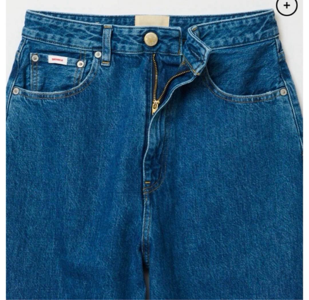 THE SHISHIKUI Daco INDIGO 36サイズ シシクイ - メルカリ