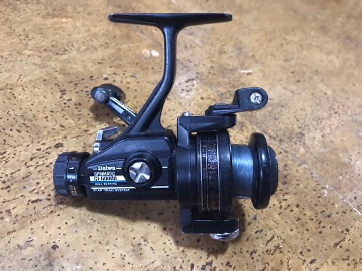ダイワSPINMATIC ST-600RD - メルカリ