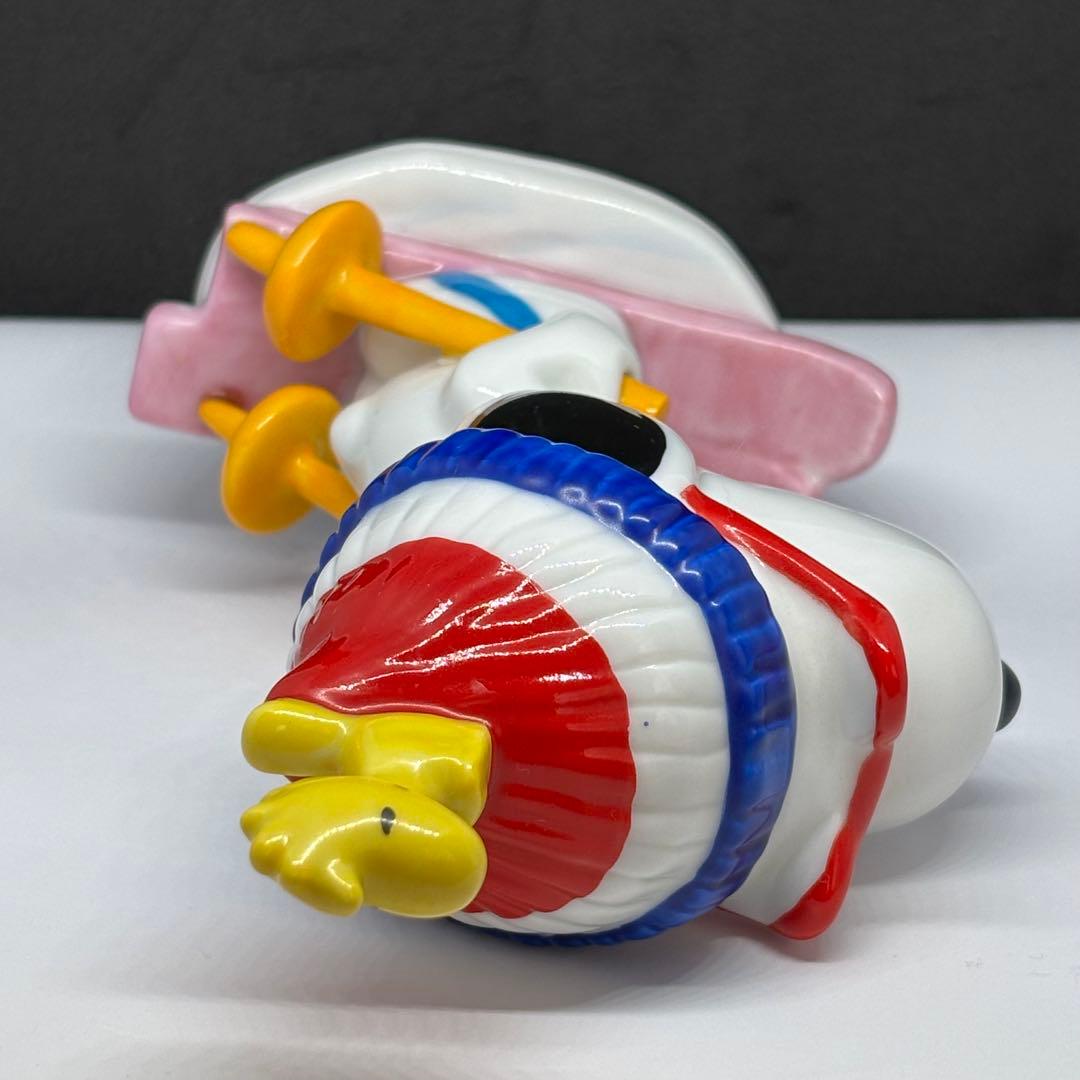 n*s様 スヌーピー FLAMBRO 置物 USA ヴィンテージ フィギュア　ま