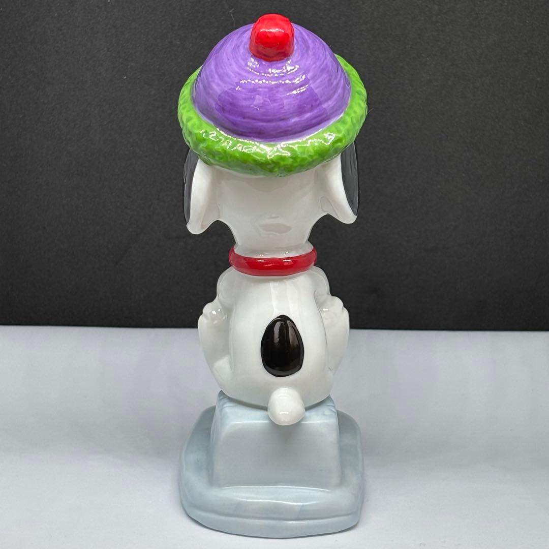 n*s様 スヌーピー FLAMBRO 置物 USA ヴィンテージ フィギュア　ま