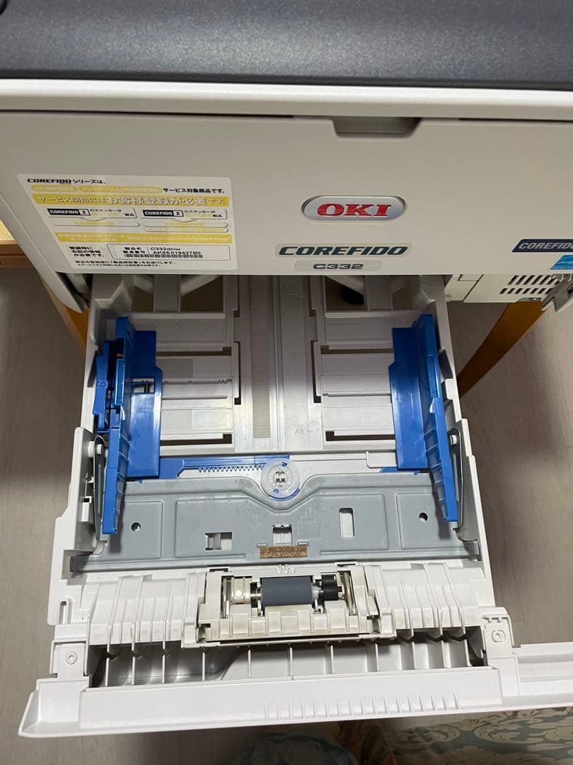 OKI COREFIDO C332dnw A4 カラー レーザープリンター - メルカリ
