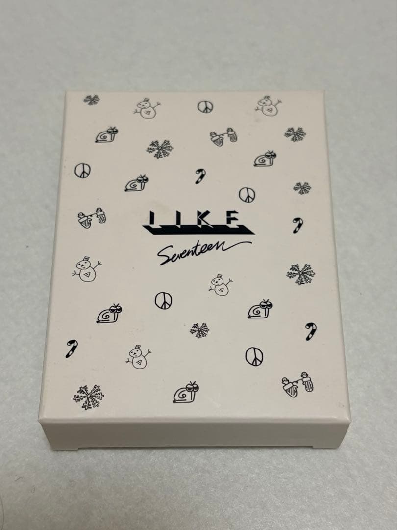 2016年 LIKE SEVENTEEN アンコン トレカ SET C 全50枚 - メルカリ