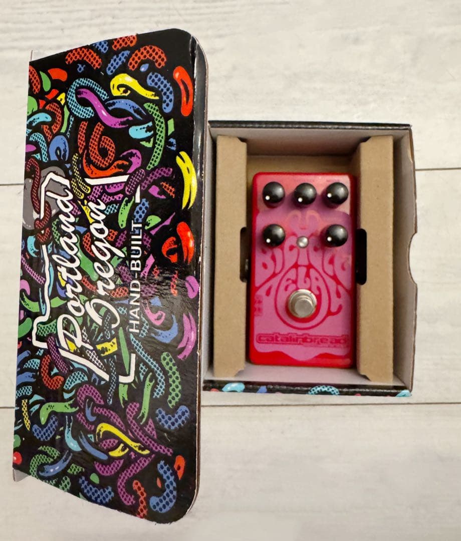 【レア】Catalinbread - Bicycle Delay