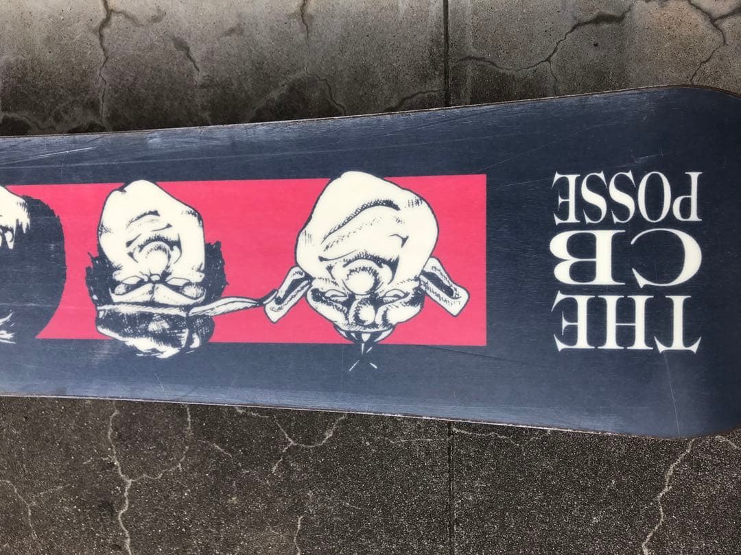 CB CRAZY BANANA VINTAGE NOETHIK 156cm - メルカリ