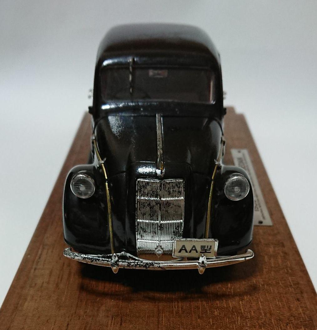 1/24スケール TOYOTA AA SEDAN - メルカリ