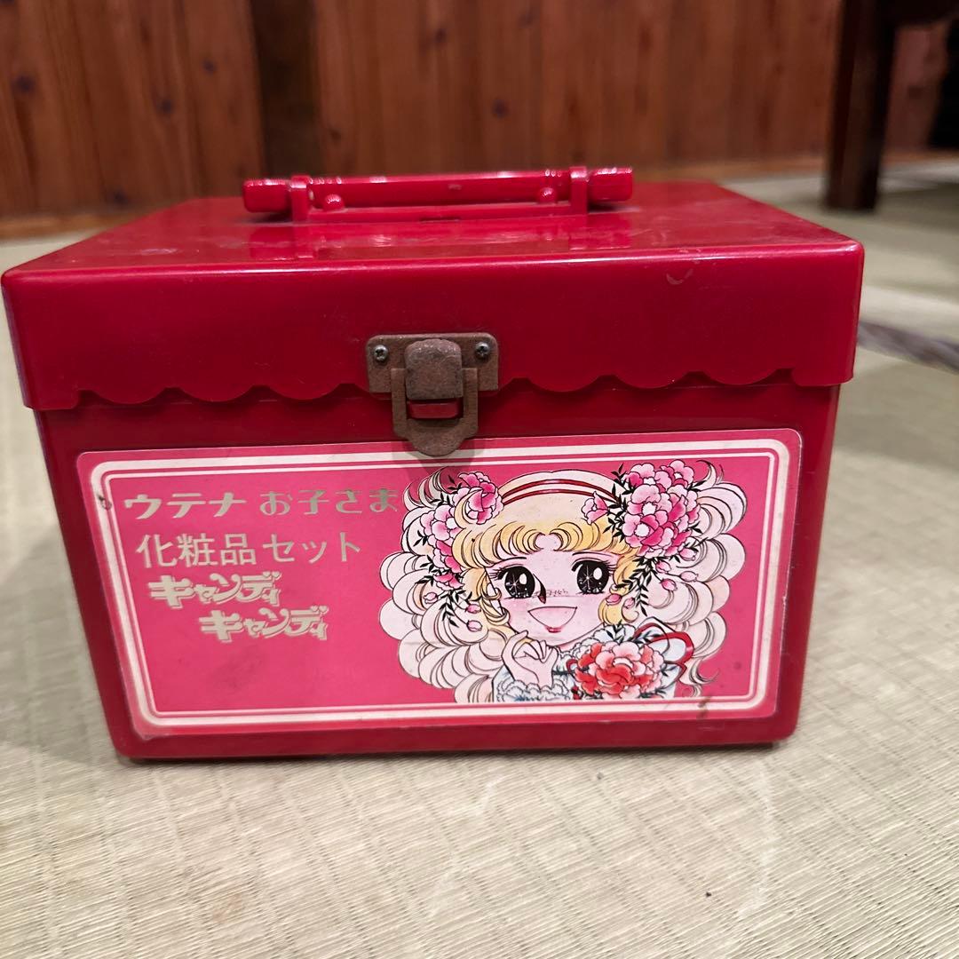 キャンディキャンディ 化粧品セット - メルカリ