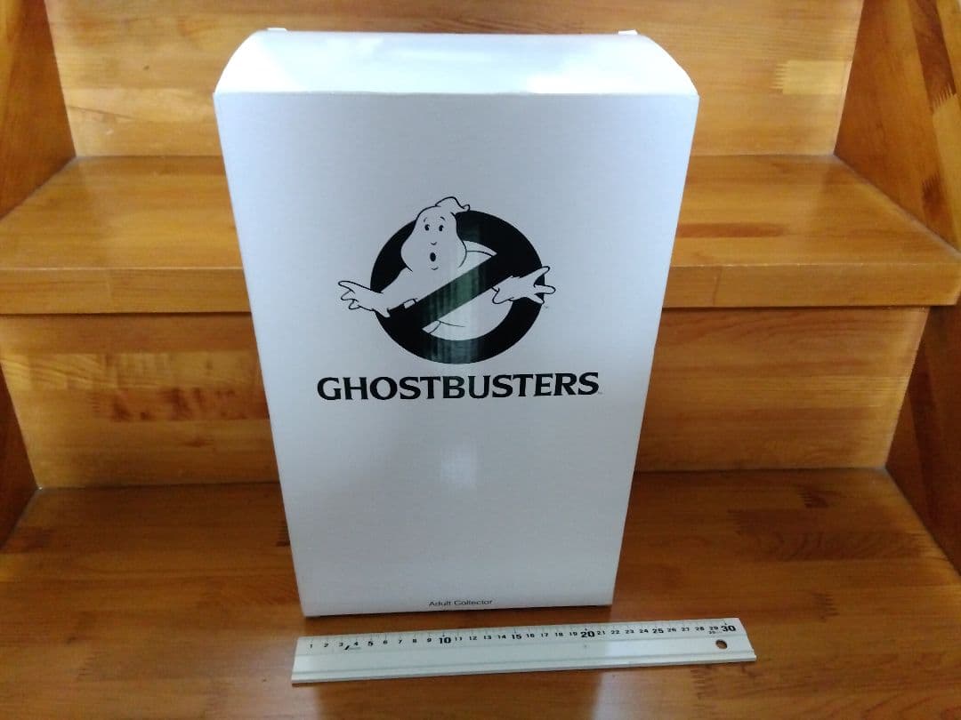 ●ゴーストバスターズ フィギュア 12インチ イゴンスペングラー博士 マテル