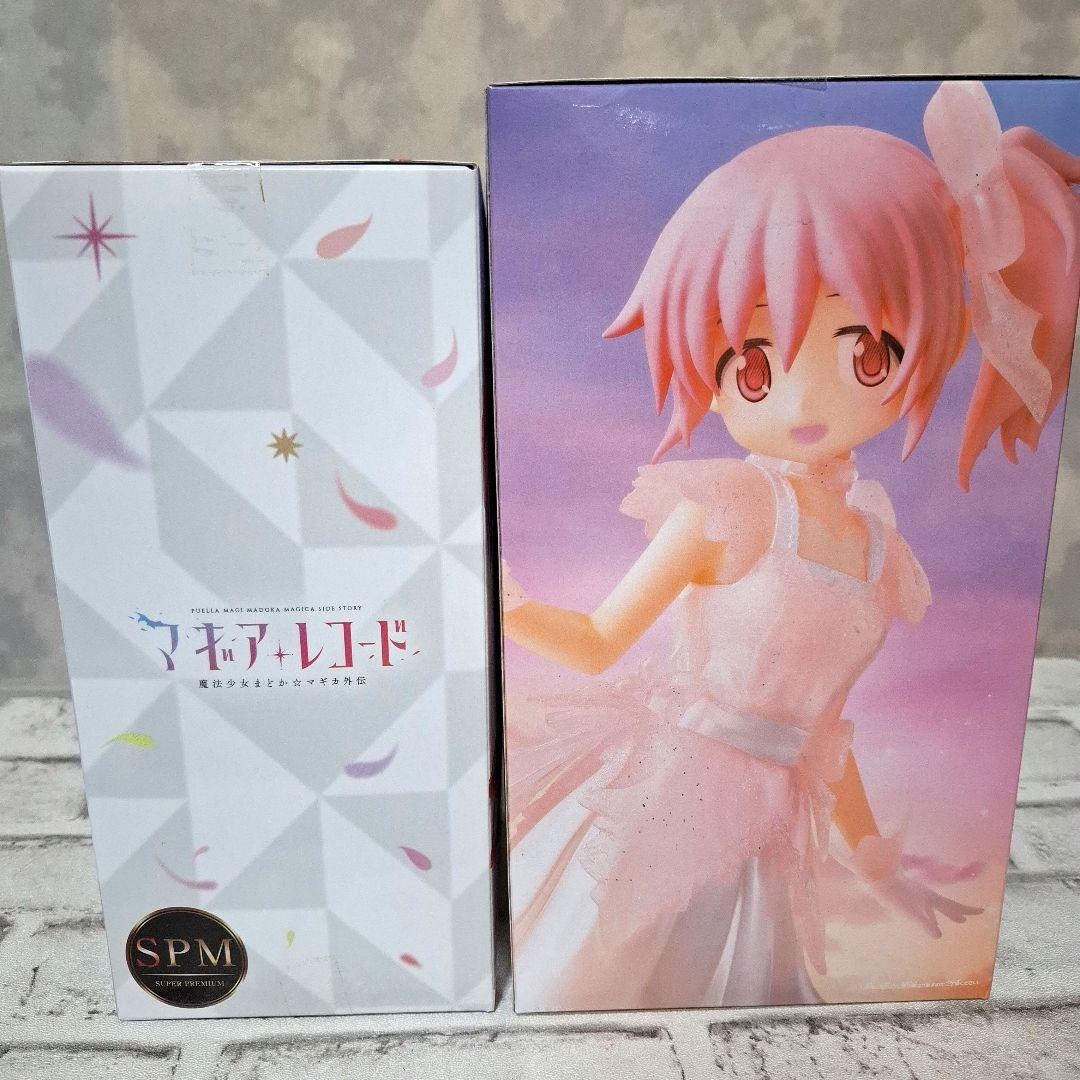 魔法少女まどか☆マギカ 鹿目まどか フィギュア2点セット 未開封
