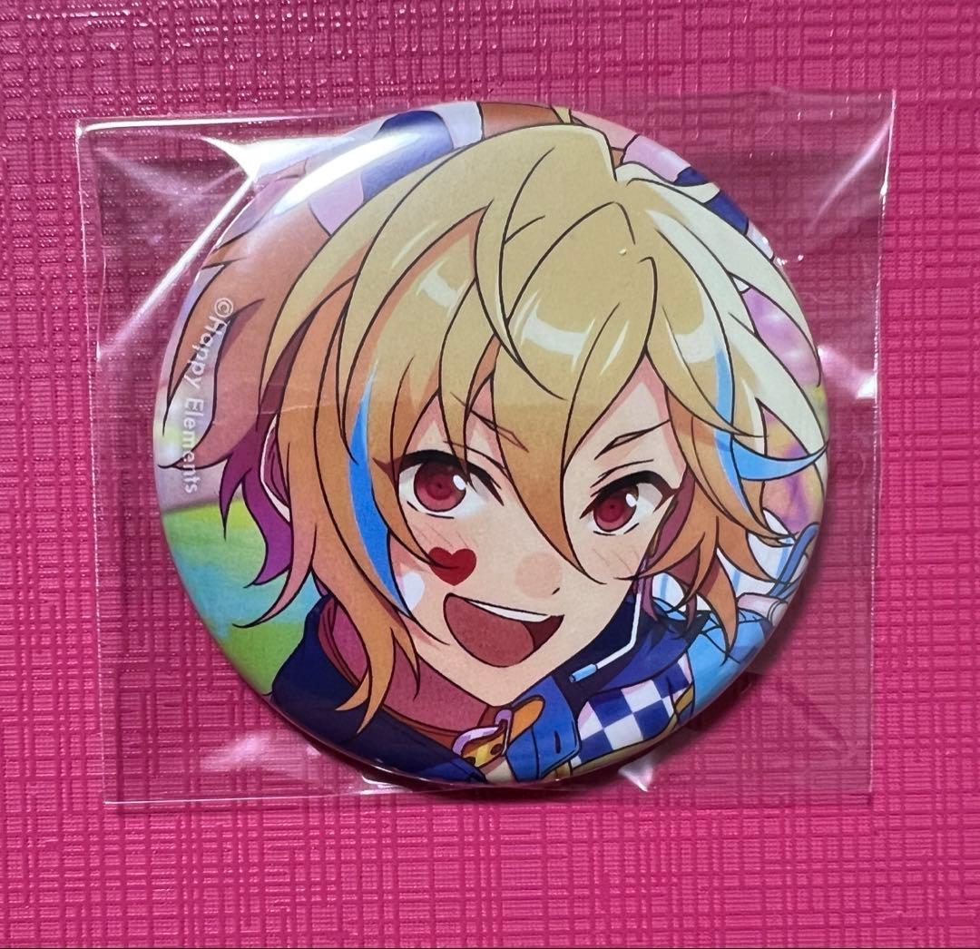 仁兎 なずな コレクション缶バッジ コレ缶 Ra*bits あんスタ - メルカリ