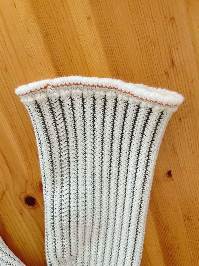 エアボウェーブ 弾性ストッキング リンパ浮腫 4号 オレンジ③ - メルカリ