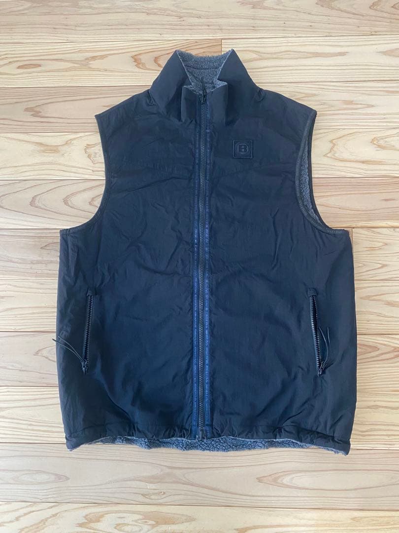 ブリーフィングCE MEN'S LIMONTA リモンタ リバーシブルベスト - メルカリ
