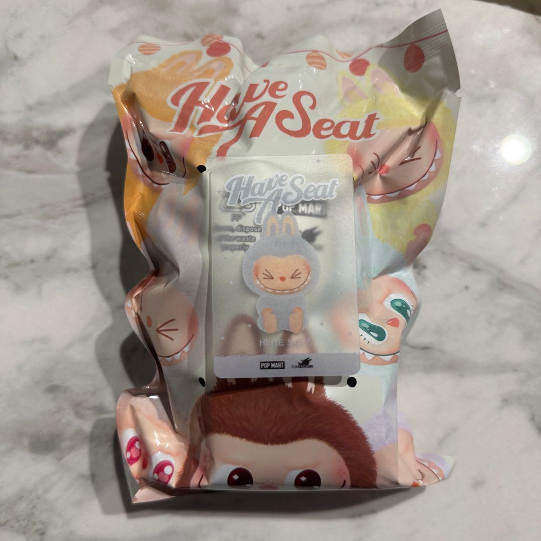 ラブブ まとめ売り wall in wild マカロン have a seat