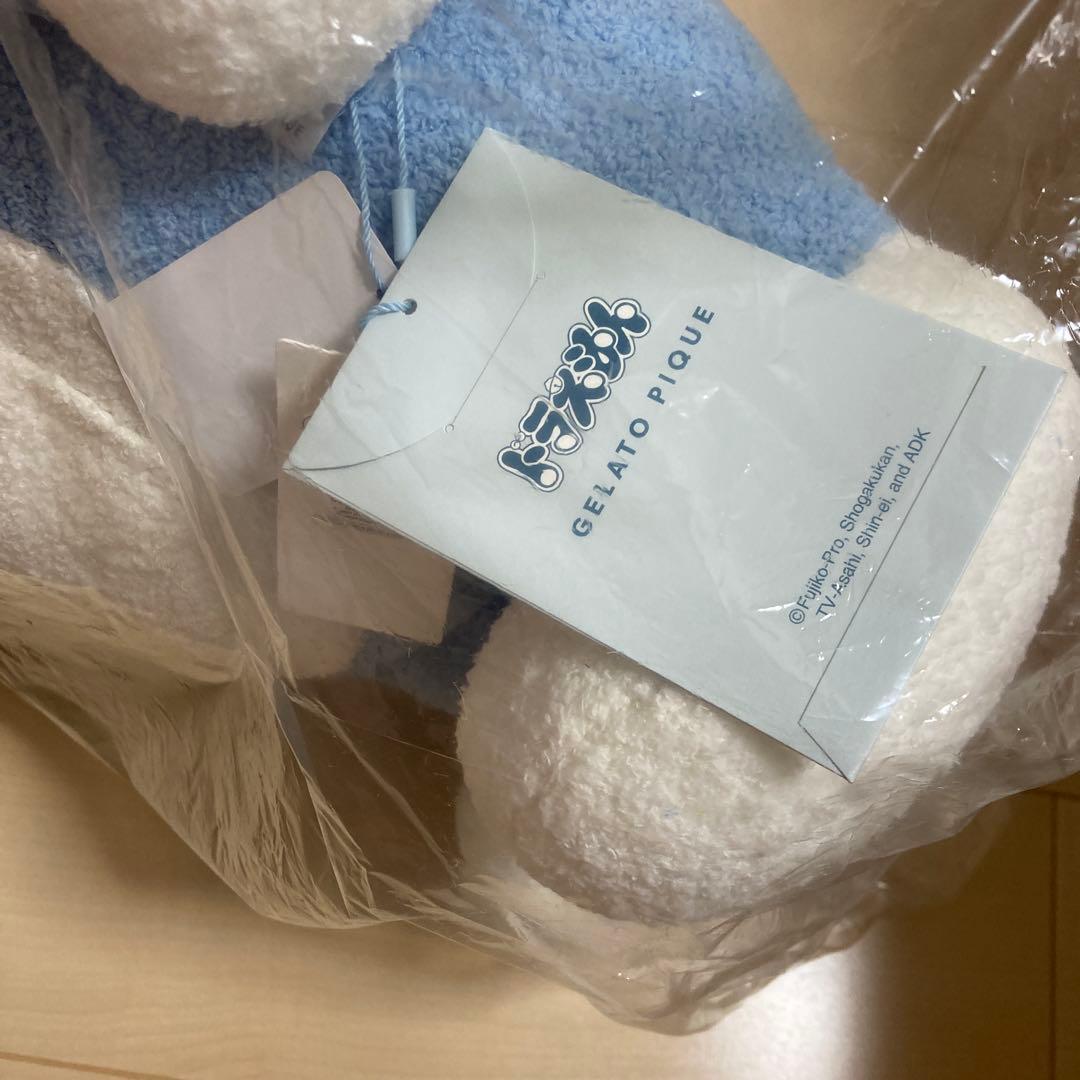 ジェラートピケ　ドラえもん　抱きぐるみ