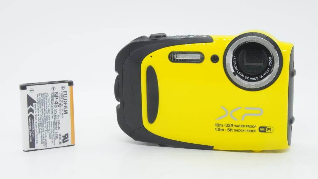【A3139】 FUJIFILM Finepix XP70 フジフィルム A3139】 FUJIFILM Finepix XP70 フジフィルムの通販 by mell's shop