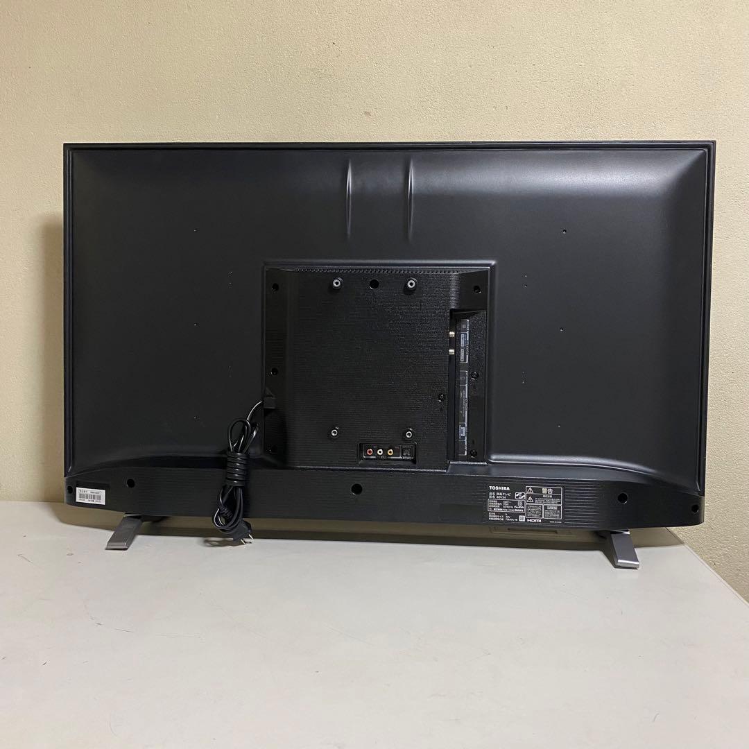 2024年製 TOSHIBA 液晶テレビ 40V34 40インチ BS/CS対応 - メルカリ