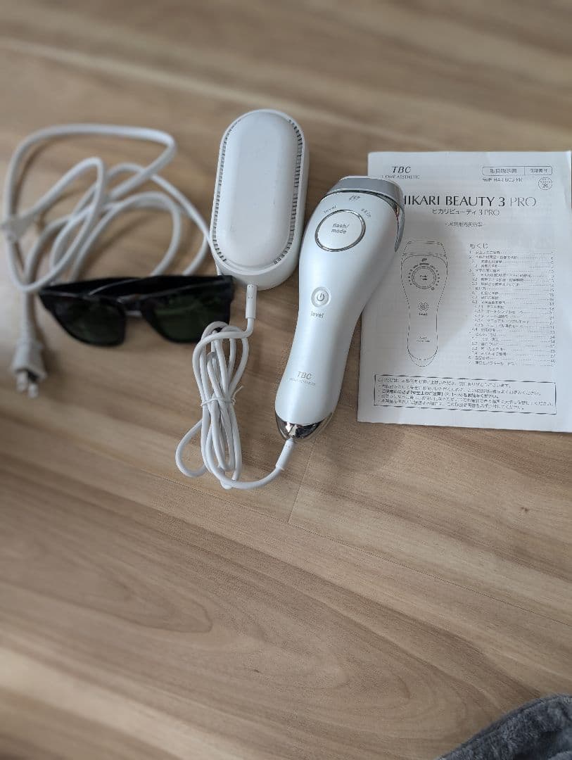 HIKARI BEAUTY 3 PRO 脱毛機 エステティックTBC】ヒカリビューティ3 PRO | Find