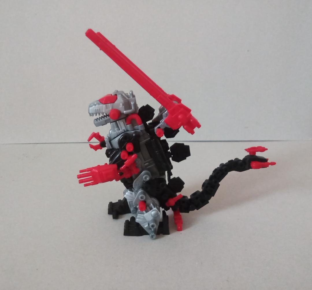 カバヤ ゾイドガム ゴジュラス MK-Ⅱ 現状品 食玩 消し - メルカリ