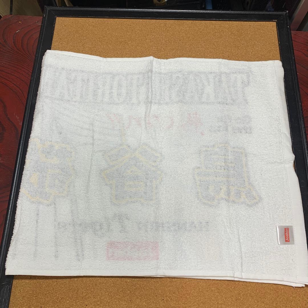 阪神タイガース 鳥谷敬 Joshin フェイスタオル - メルカリ