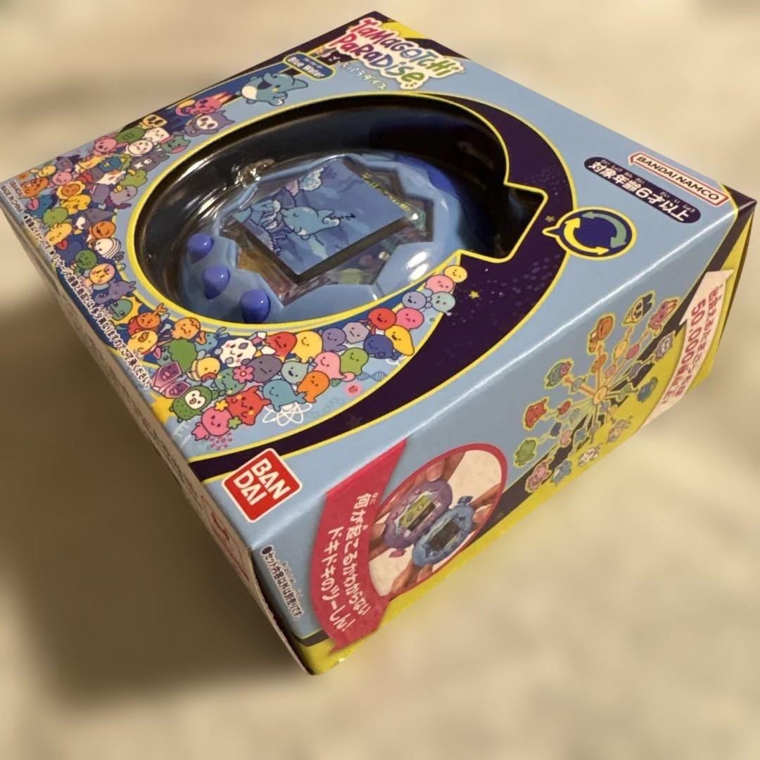 お値下げ！イイネありがとうございます新品未開封たまごっちパラダイスピンクとブルー