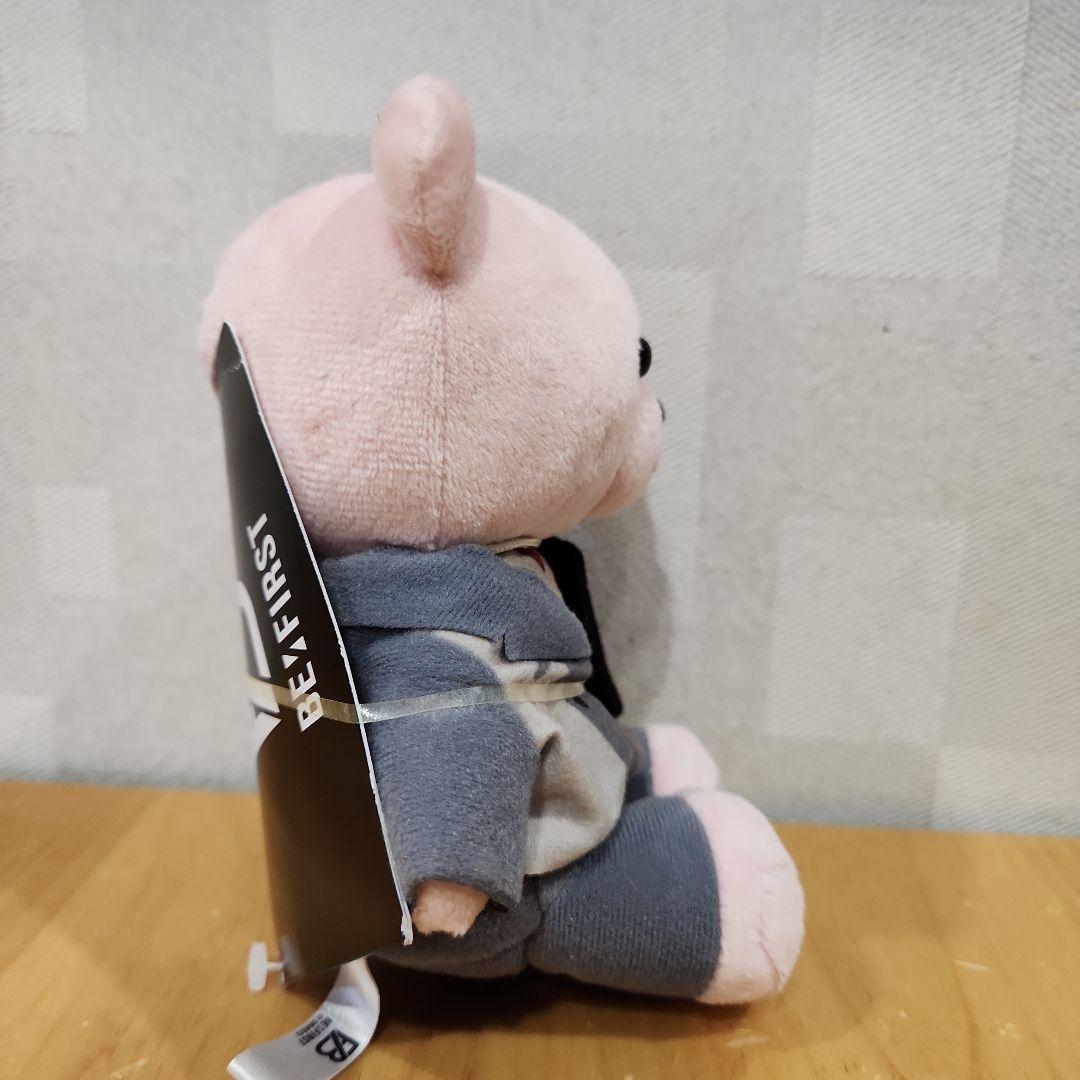 BE:FIRST MANATO くま ぬいぐるみ Gifted.衣装 デビュー曲