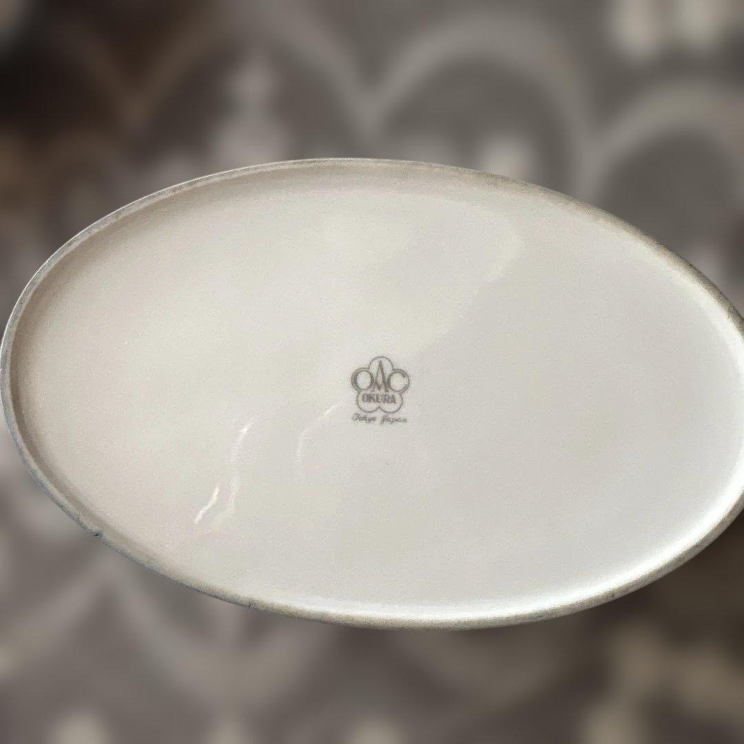 大倉桃園 皇室御用達 希少 ボンボニエール 小物入れ