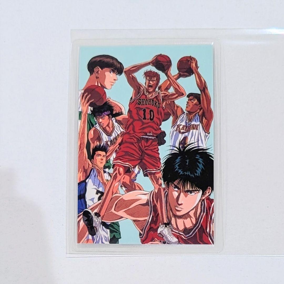 スラムダンク SLAMDUNK ラミネートカード ラミカード 当時品 - メルカリ