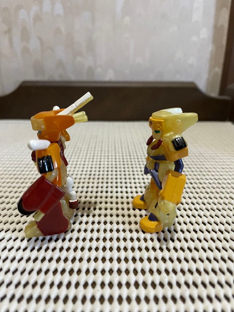 メダロットコレクション　エクサイズ、ユニトリス