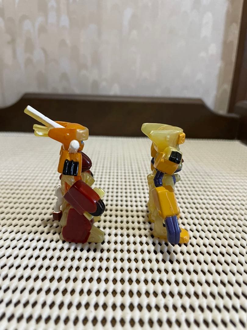 メダロットコレクション　エクサイズ、ユニトリス