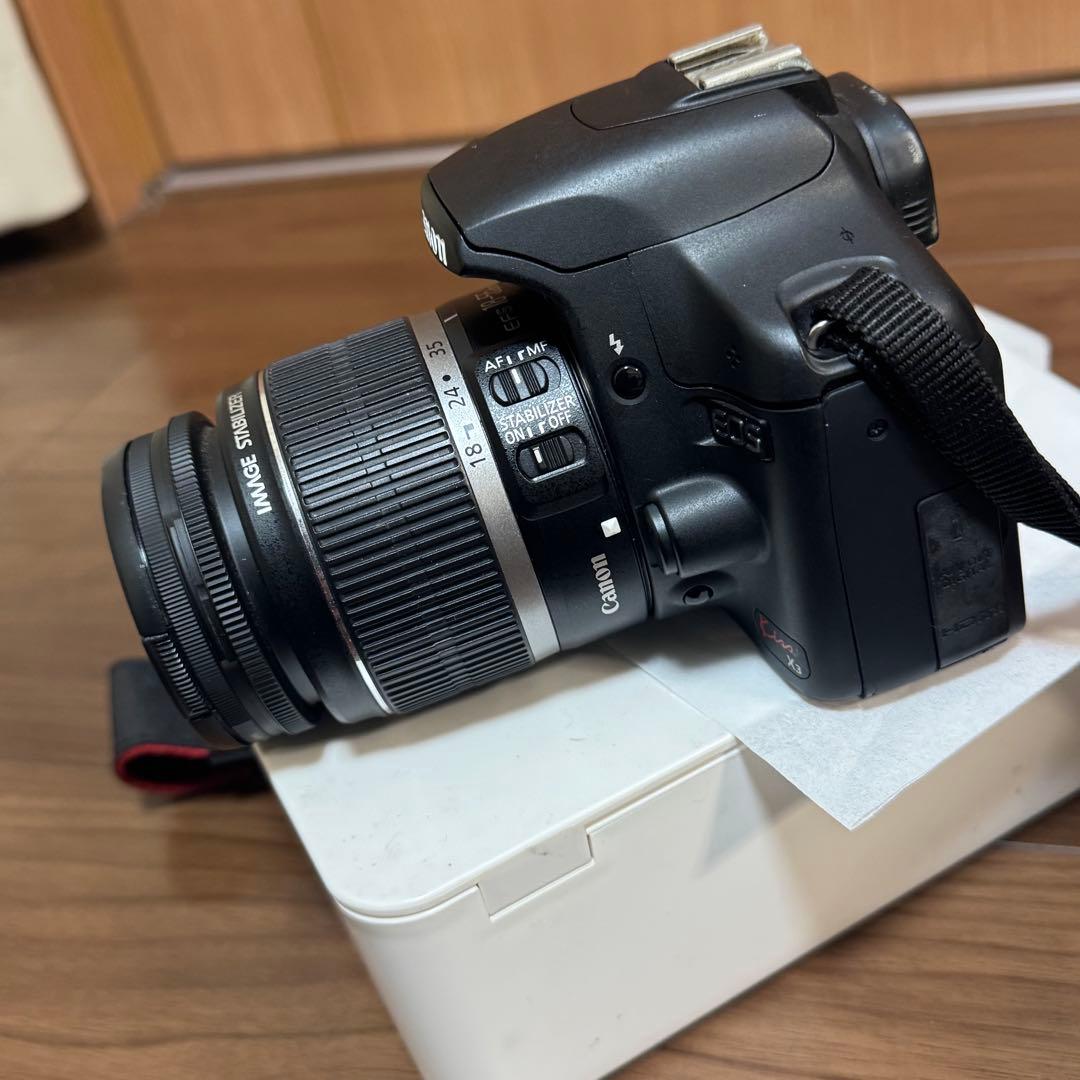 canon eos kiss x3 - メルカリ