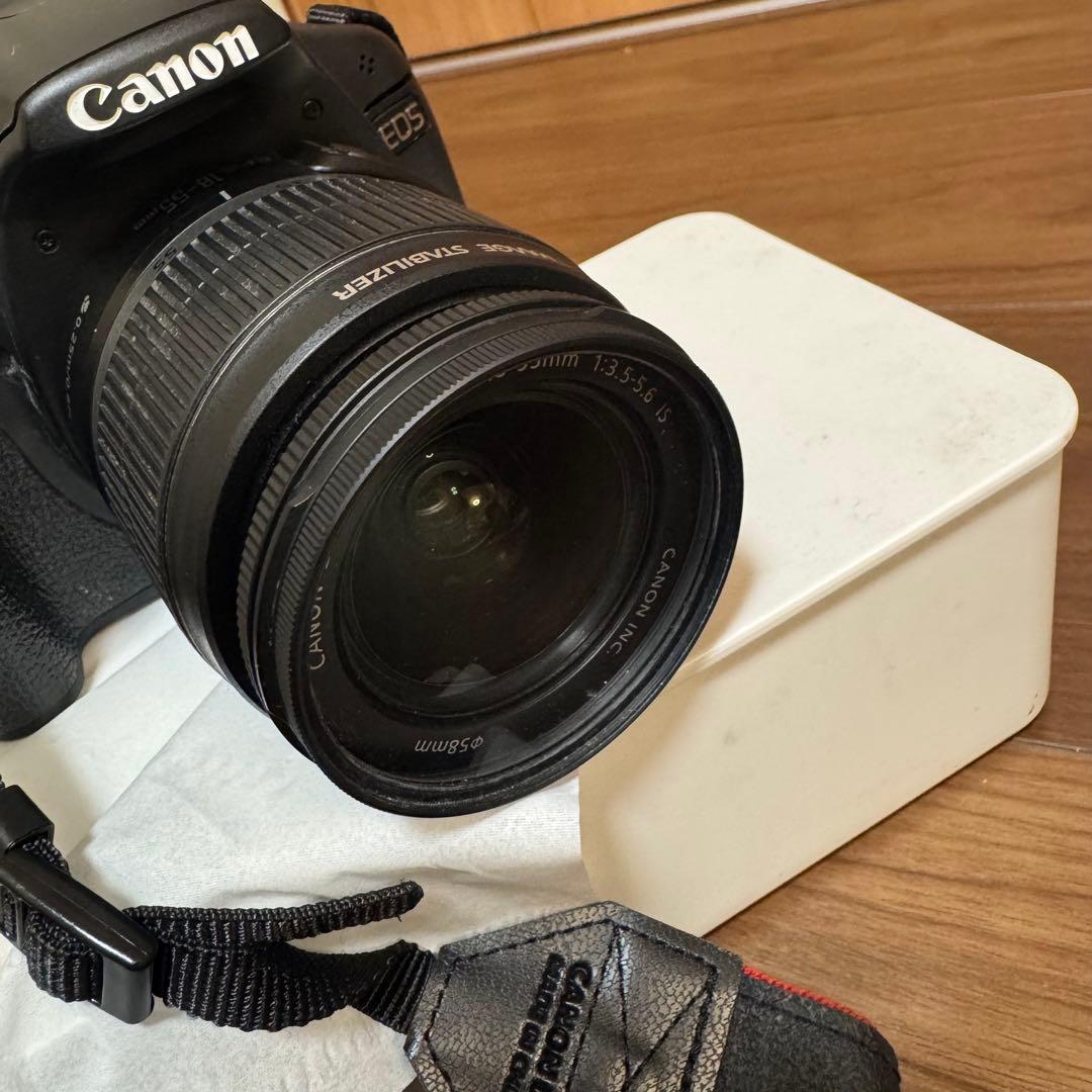 canon eos kiss x3 - メルカリ