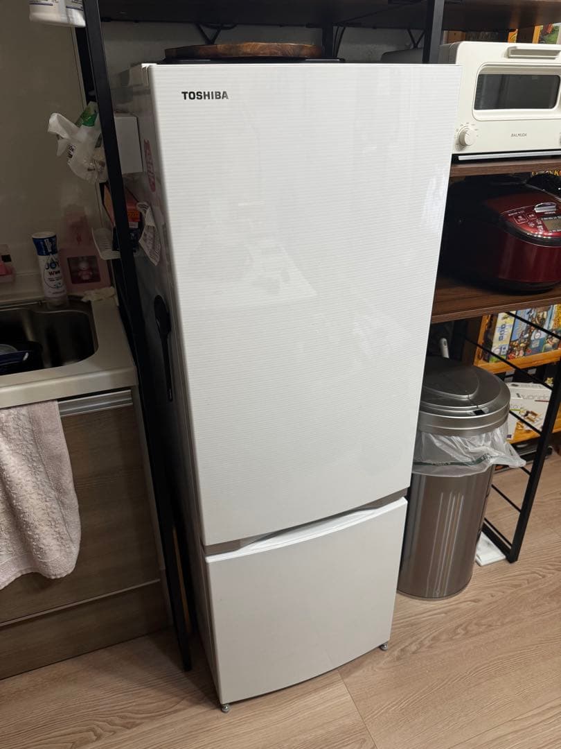 東芝　TOSHIBA 冷蔵庫　GR-M17BS 東芝 GR-M17BS(W) [シェルホワイト] 価格比較 - 価格.com