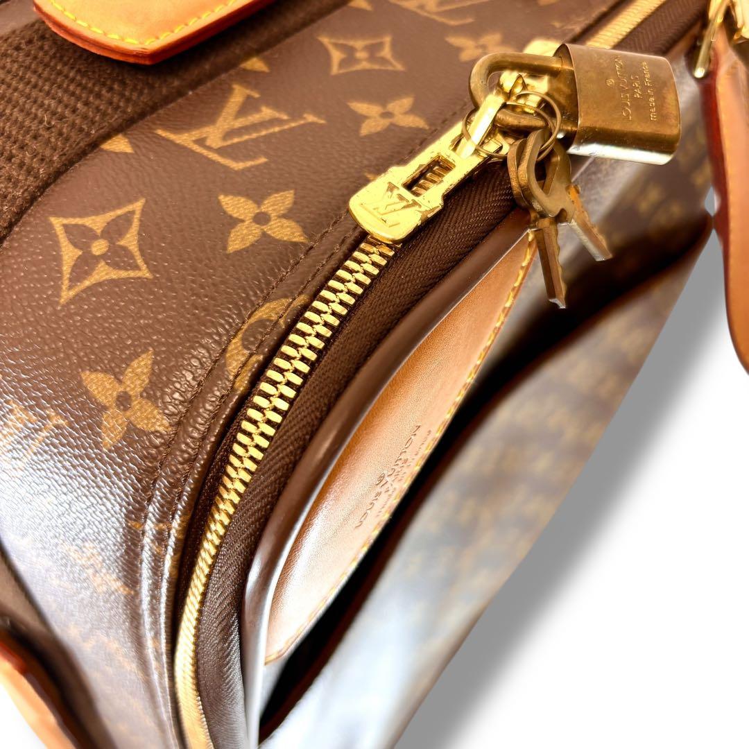 商談中モノグラム ペガス55 M23294 2輪キャリーケース - メルカリ