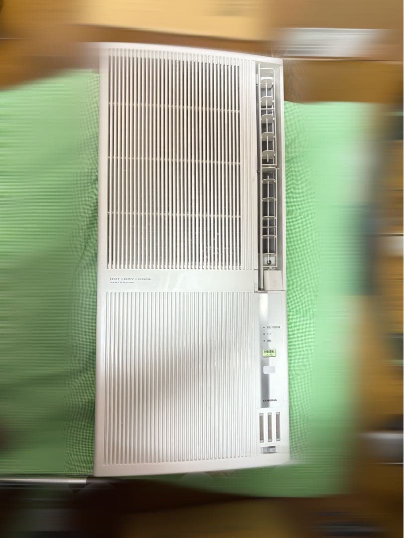 窓用エアコン CWH-A1822 窓用エアコン、ウインドウエアコンの格安レンタルはレンタルショップ