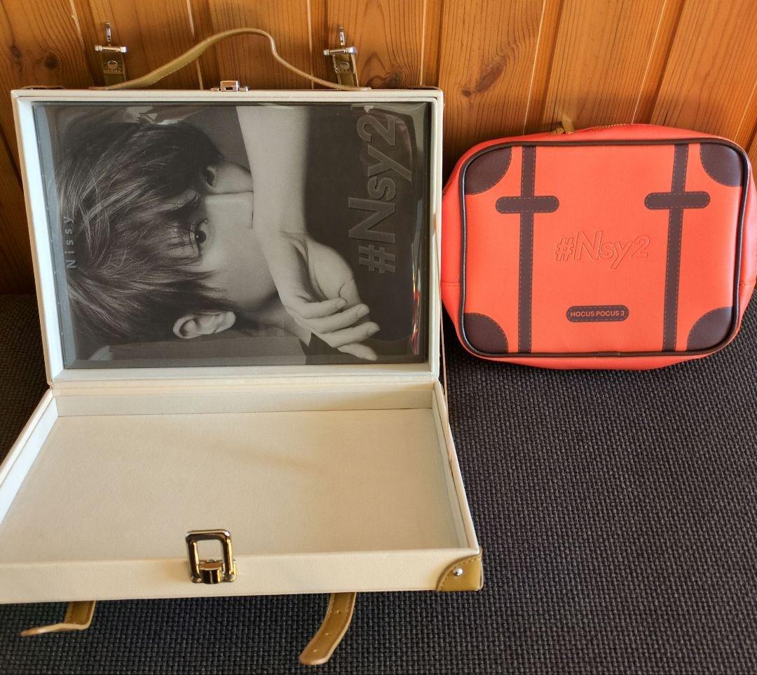 あ*ん様 HOCUS POCUS 3 Nissy盤 CD＋Blu-ray トラン