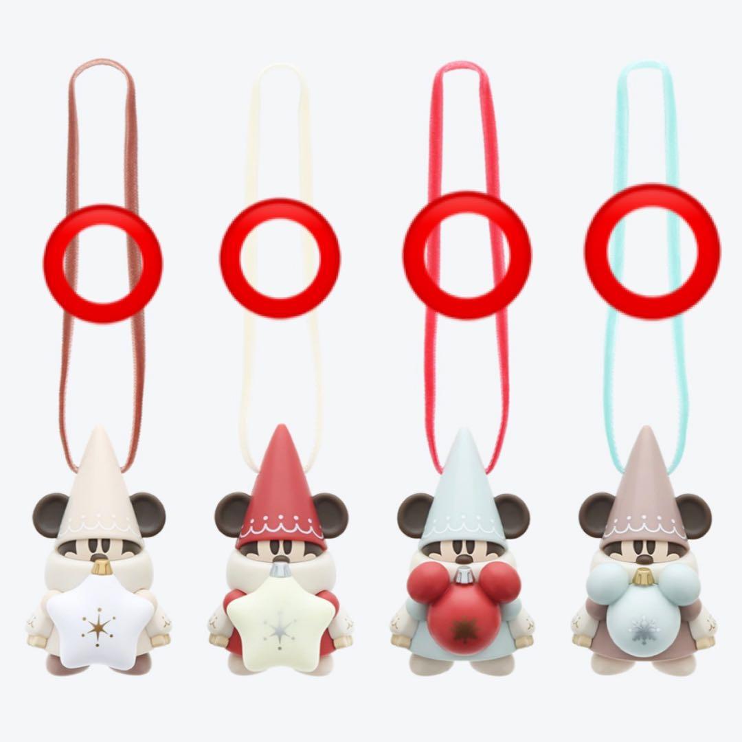 リルリンリン カプセルトイ 2025 コンプリートセット ディズニー