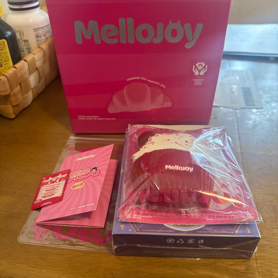 バ*サ様 Mellojoy おもちゃセット ピンク - メルカリ